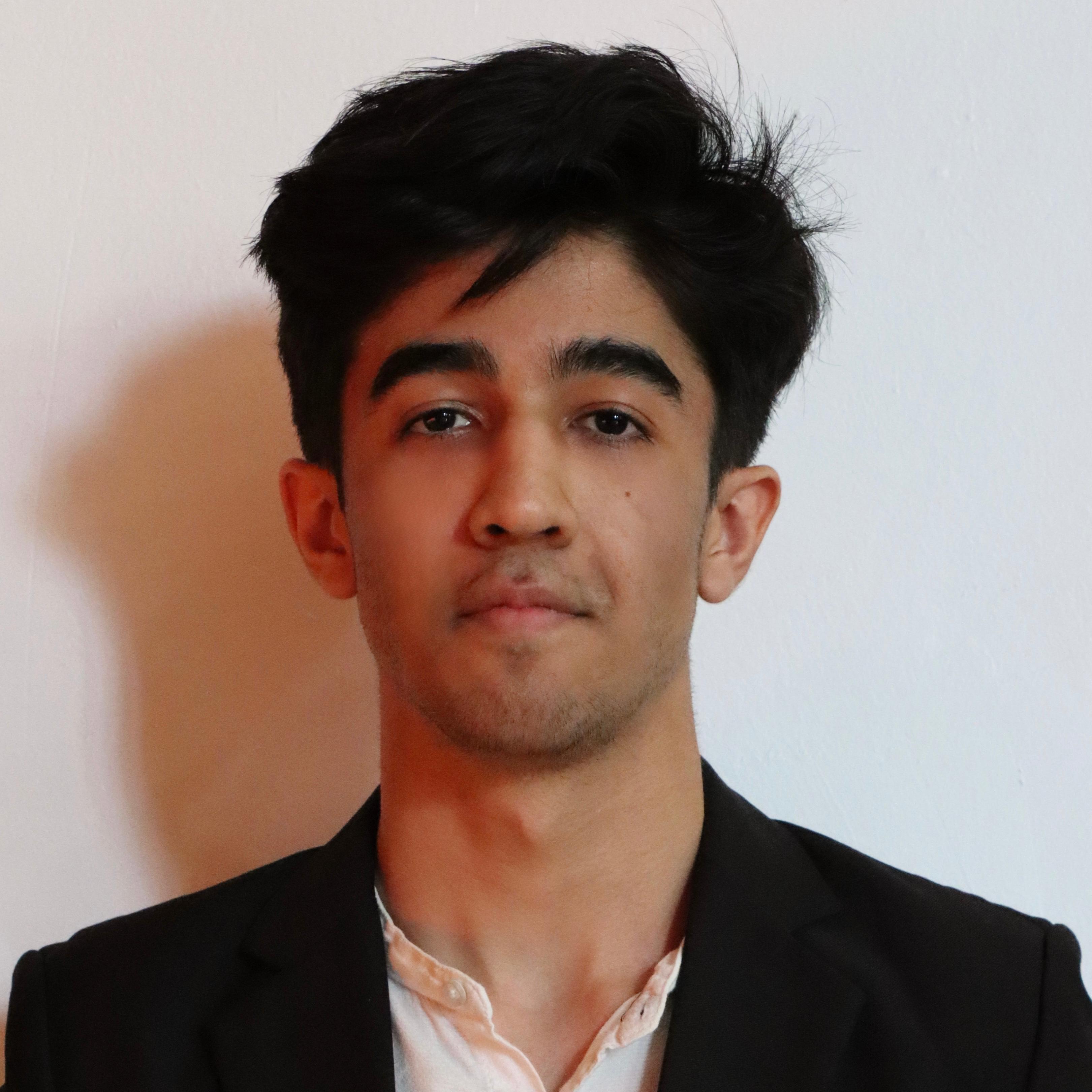 Aarush's Portfolio Logo